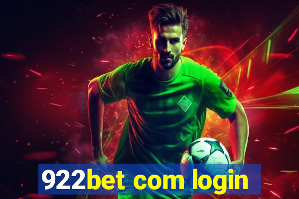 922bet com login